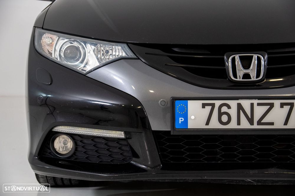 Honda Civic 1.6 i-DTEC Lifestyle - 23