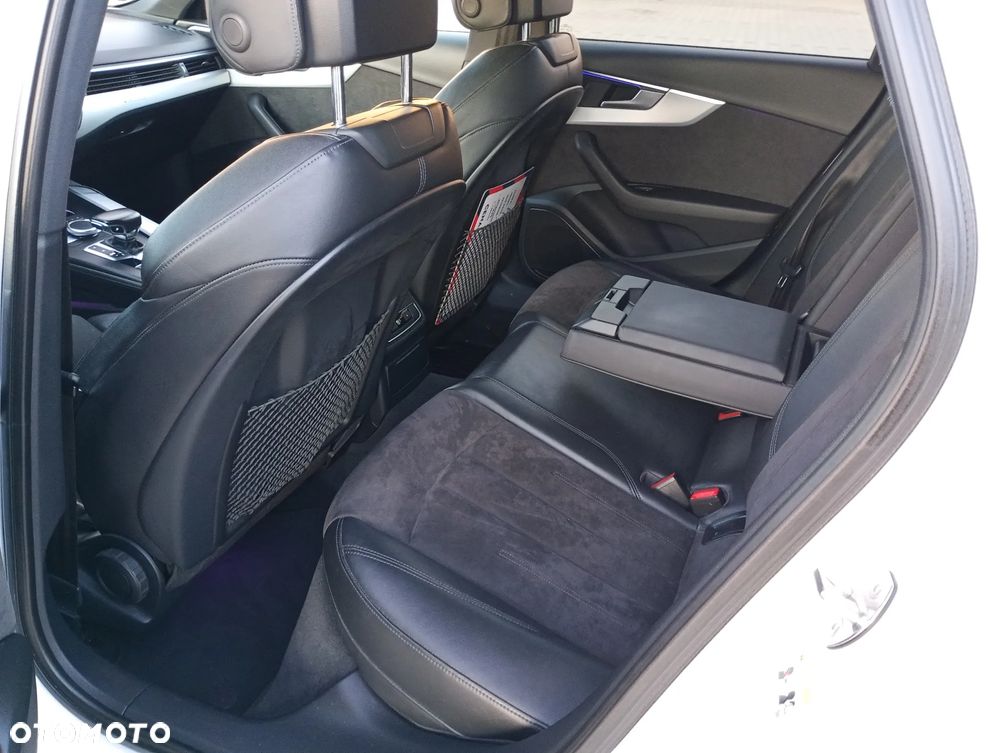 Audi A4 Avant 2.0 TDI DPF clean diesel multitronic S line Sportpaket - 17