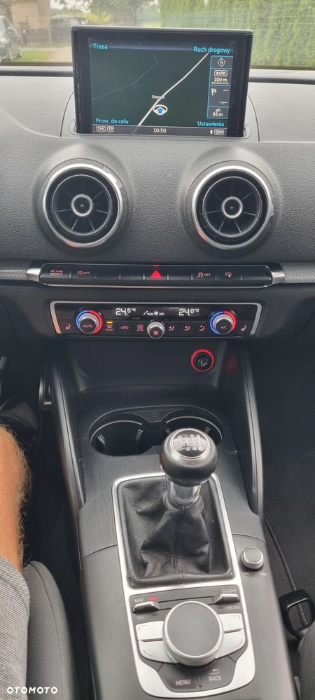 Audi A3 Limousine 2.0 TDI Attraction - 6