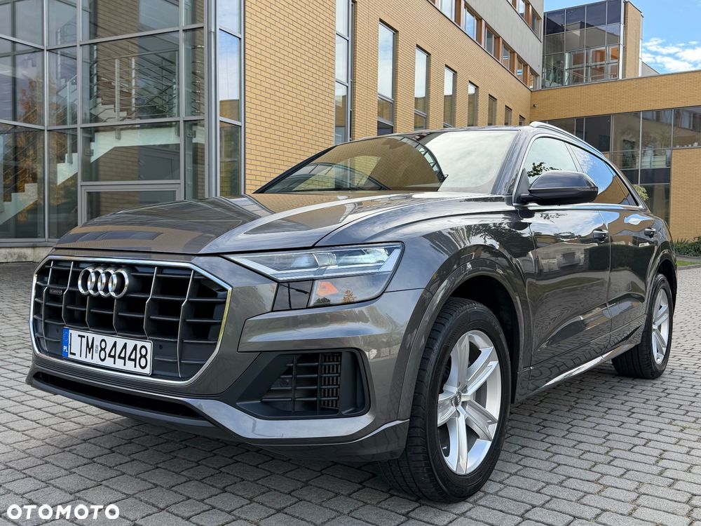 Audi Q8 2019 photo 3