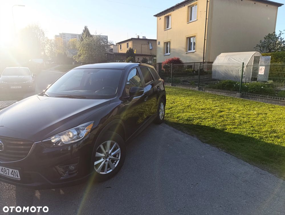 Mazda CX-5 2.5 Skypassion i-ELoop - 2