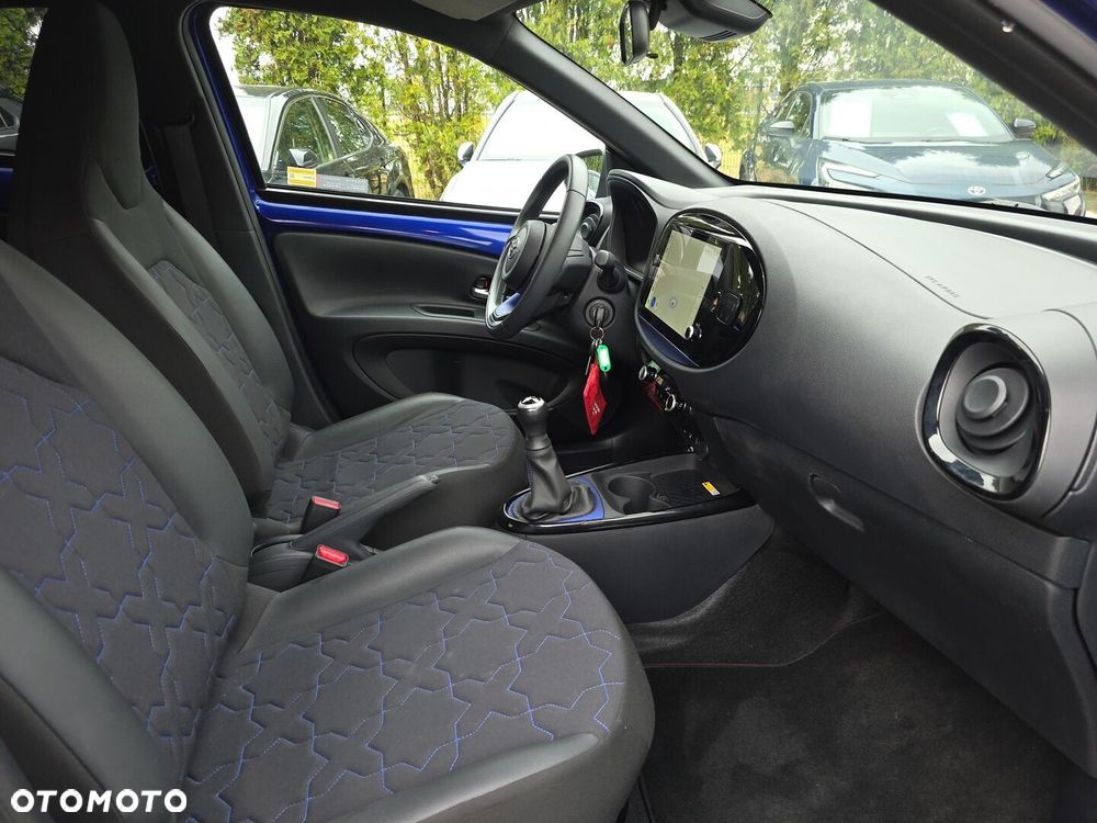 Toyota Aygo X - 9
