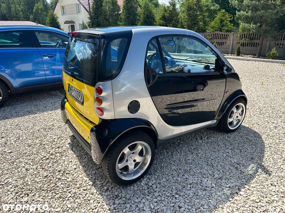 Smart Fortwo - 7