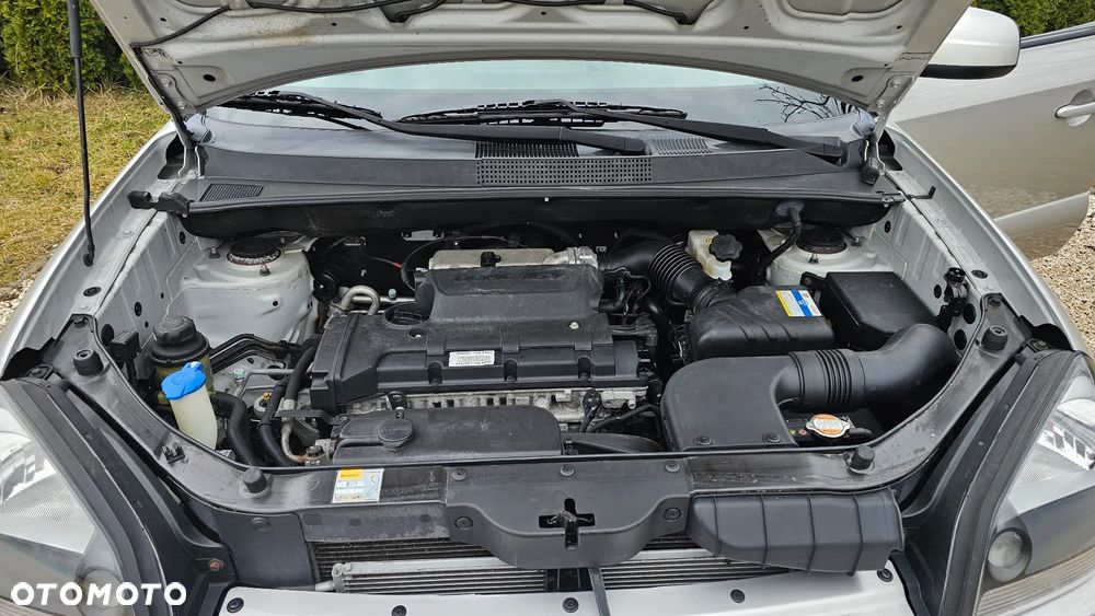 Hyundai Tucson 2.0 2WD GLS Style - 29