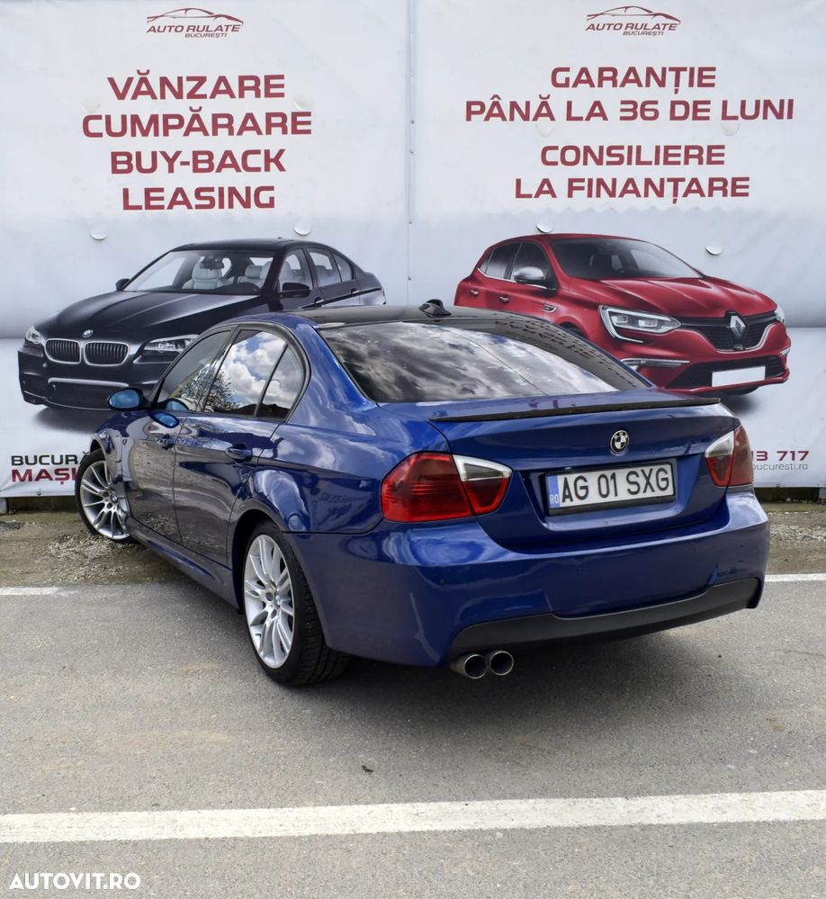 BMW Seria 3 320d - 6