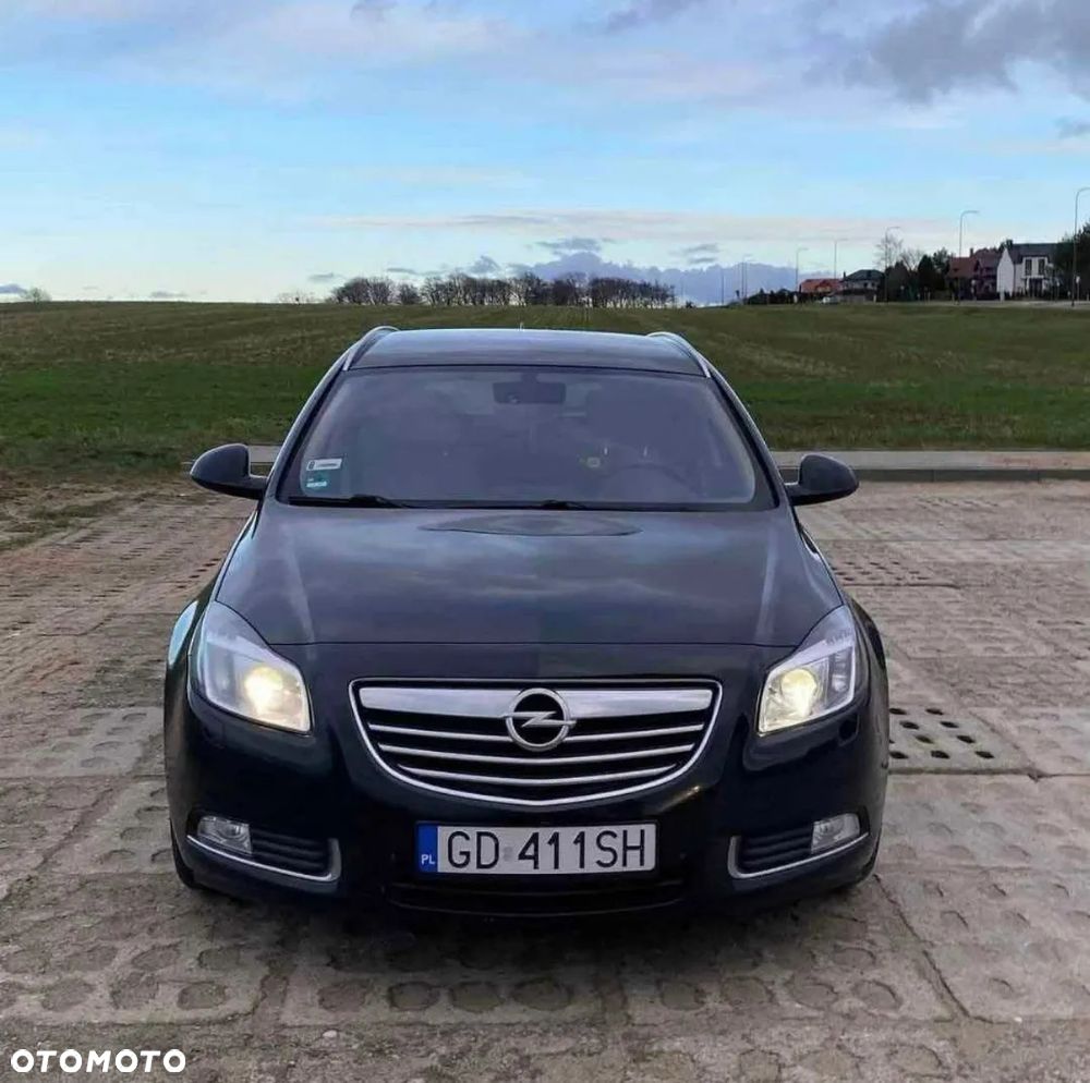 Opel Insignia - 2