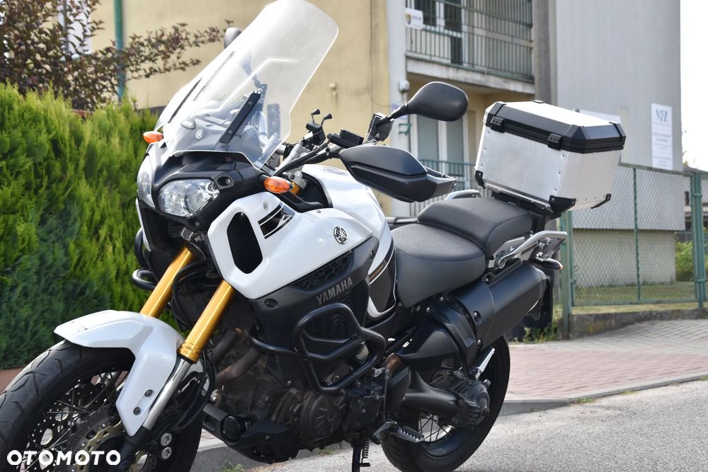 Yamaha Super Tenere - 1