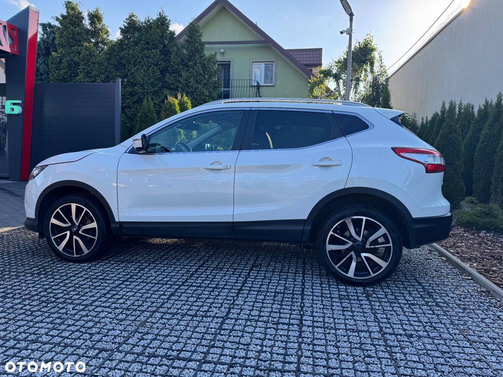 Nissan Qashqai - 8