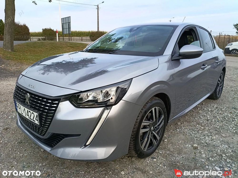 Peugeot 208 - 4