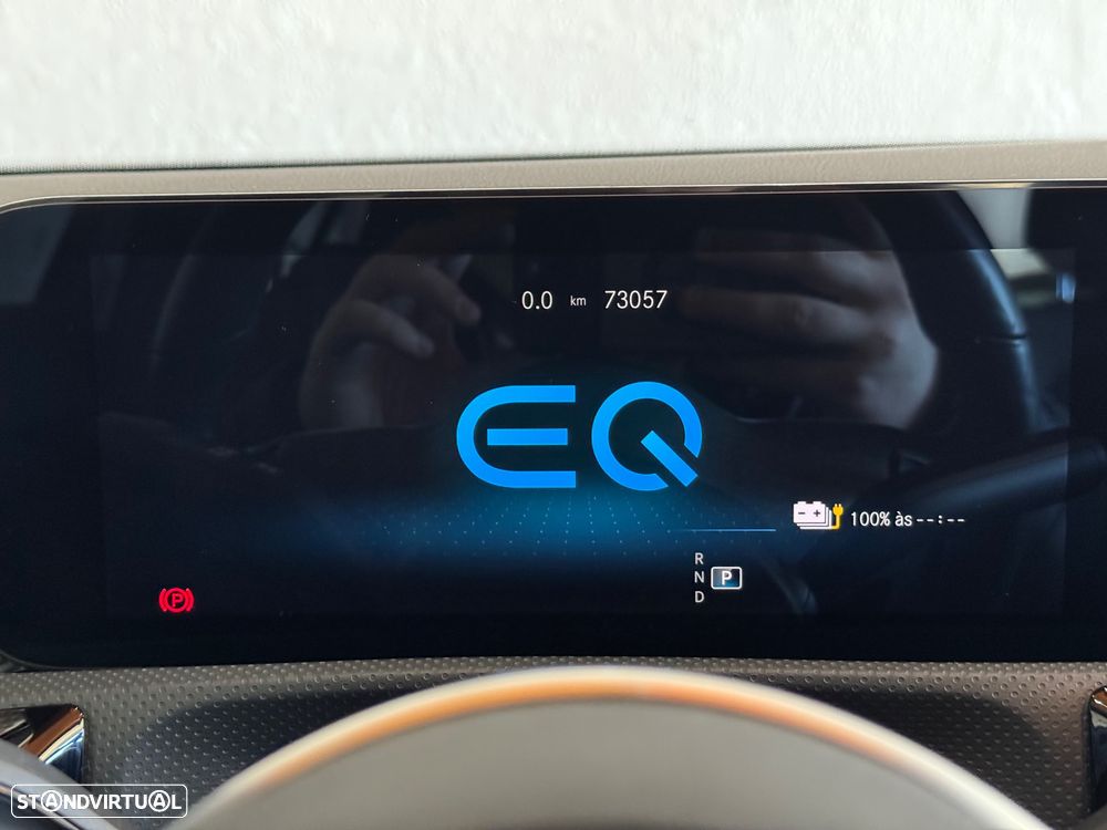 Mercedes-Benz A 250 e 8G-DCT Lim. Special Edition - 18