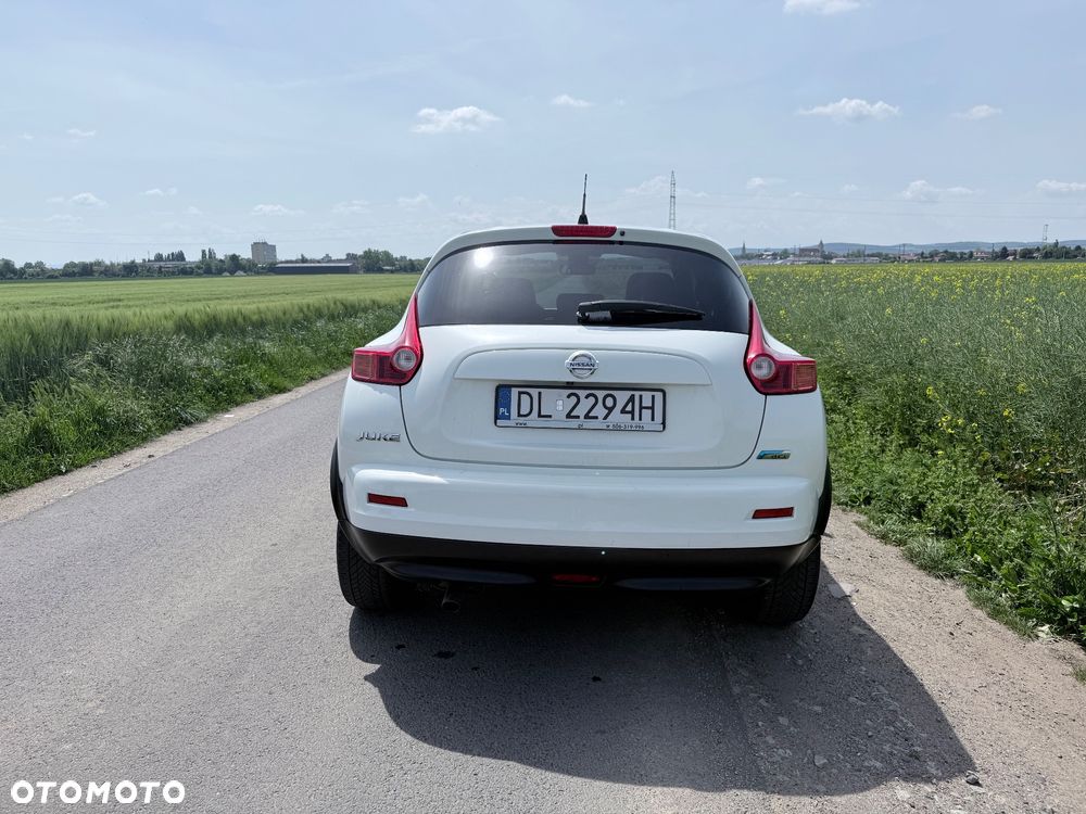 Nissan Juke 1.5 dCi N-Tec - 6