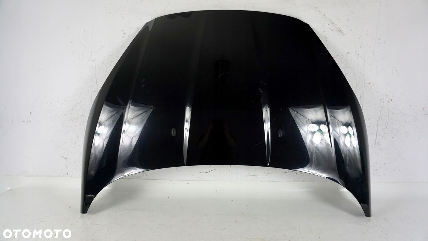 MASKA PRZÓD POKRYWA SILNIKA FORD FIESTA MK7 LIFT VII 7 13-17 XE 2013-2017 - 5