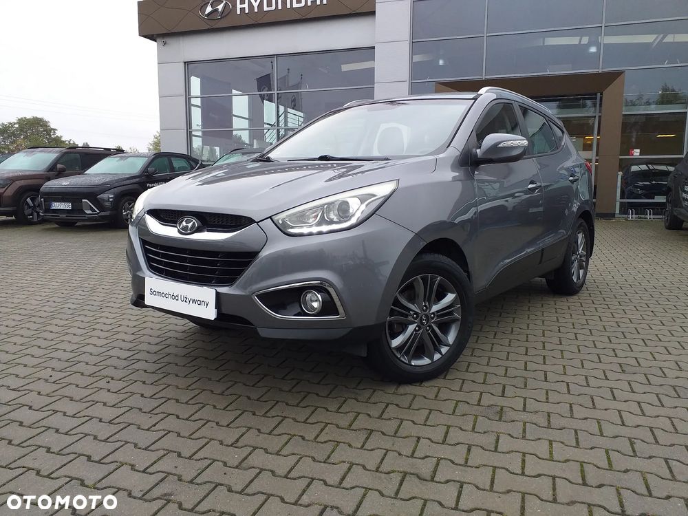 Hyundai ix35 1.6 GDI Comfort 2WD - 1