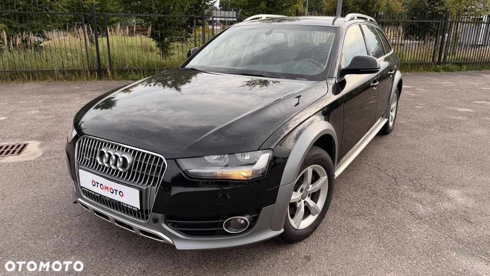 Audi A4 Allroad - 5