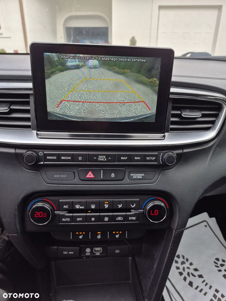 Kia Ceed 1.4 T-GDI OPF Spirit - 21