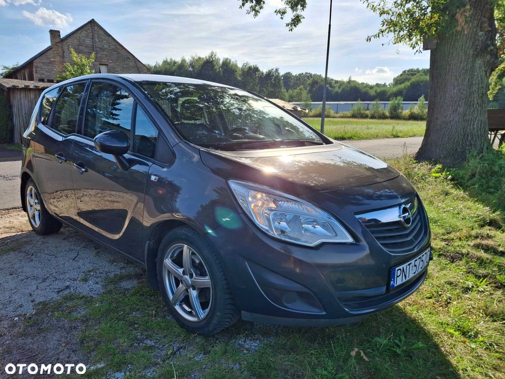 Opel Meriva - 2