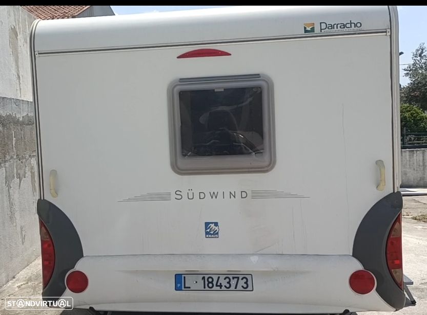 Knaus Südwind - 1