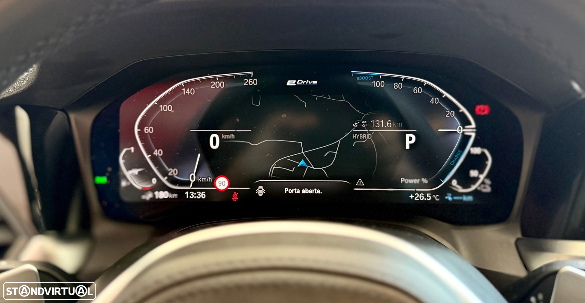 BMW 330 e Touring Pack M Auto - 29