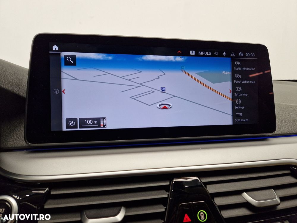 BMW Seria 5 530i xDrive Aut. - 8