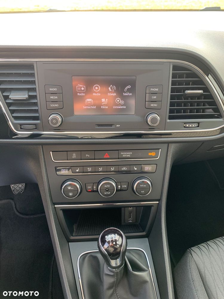 Seat Leon 1.4 TSI Start&Stop Style - 7