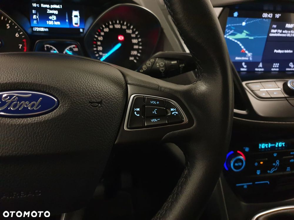 Ford Kuga 1.5 EcoBoost 2x4 Titanium - 12