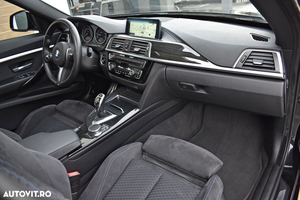 BMW Seria 3 320i xDrive Aut. M Sport - 15