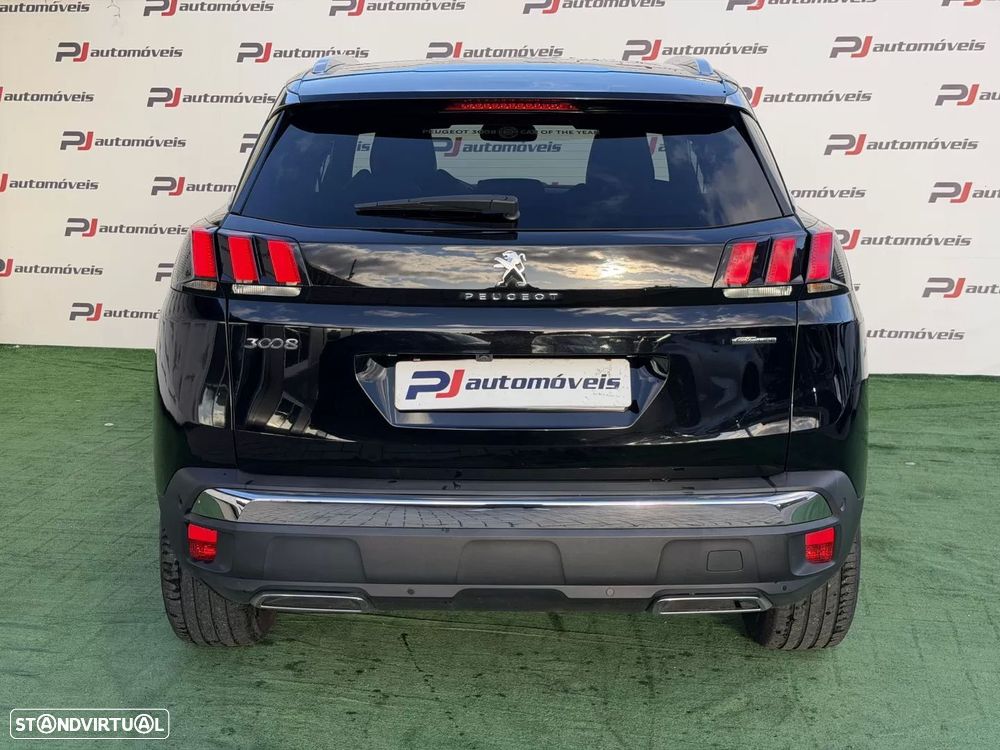 Peugeot 3008 1.6 BlueHDi GT Line - 8