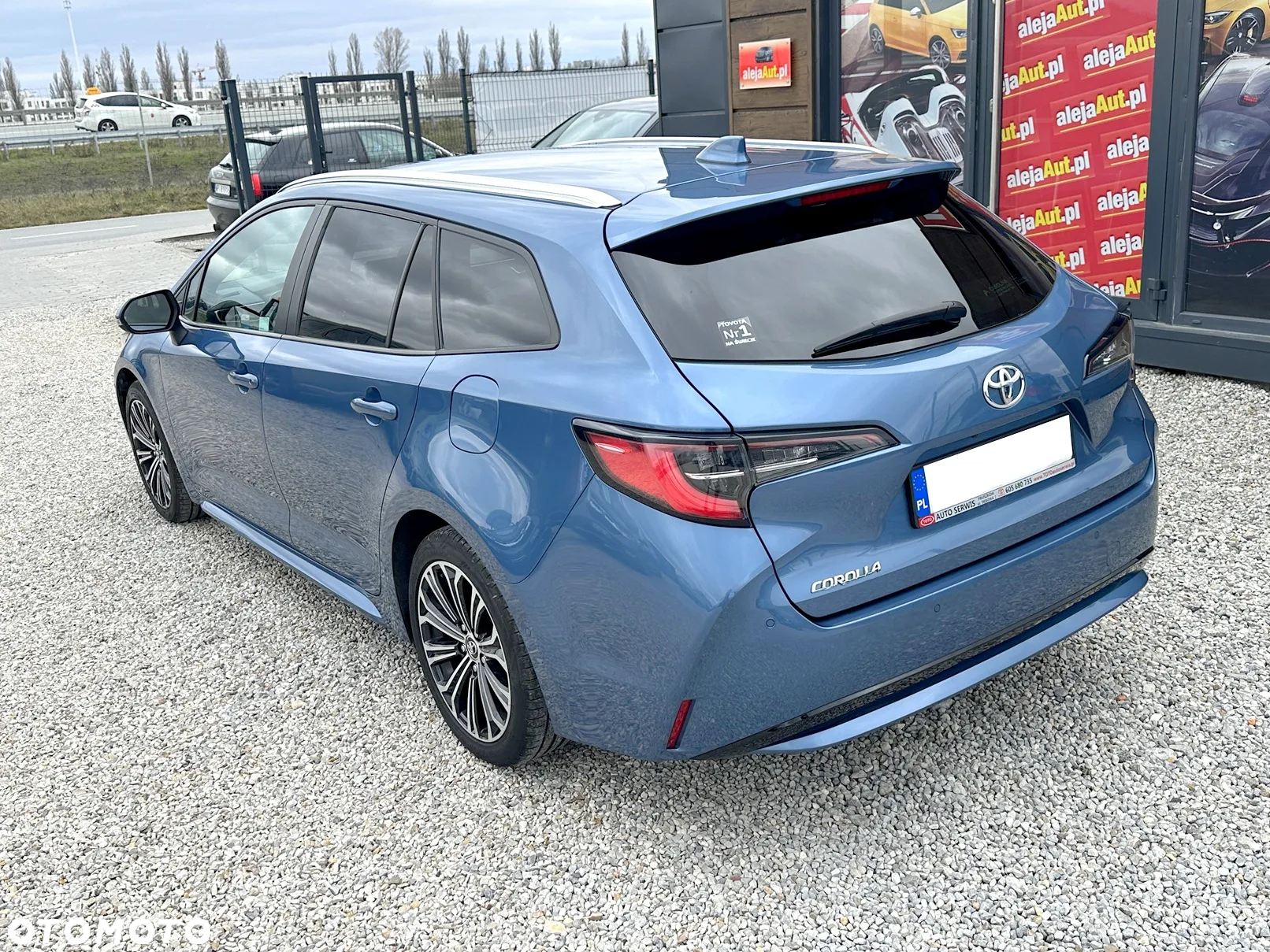 Toyota Corolla 1.2 T Comfort - 5