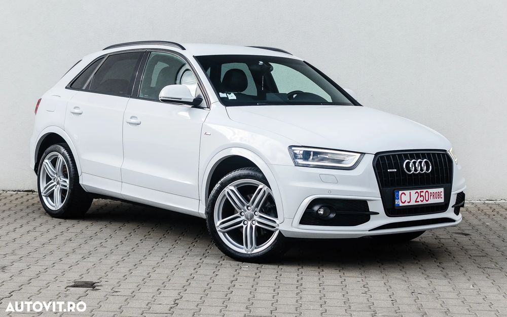 Audi Q3 2.0 TDI Quattro S tronic - 3