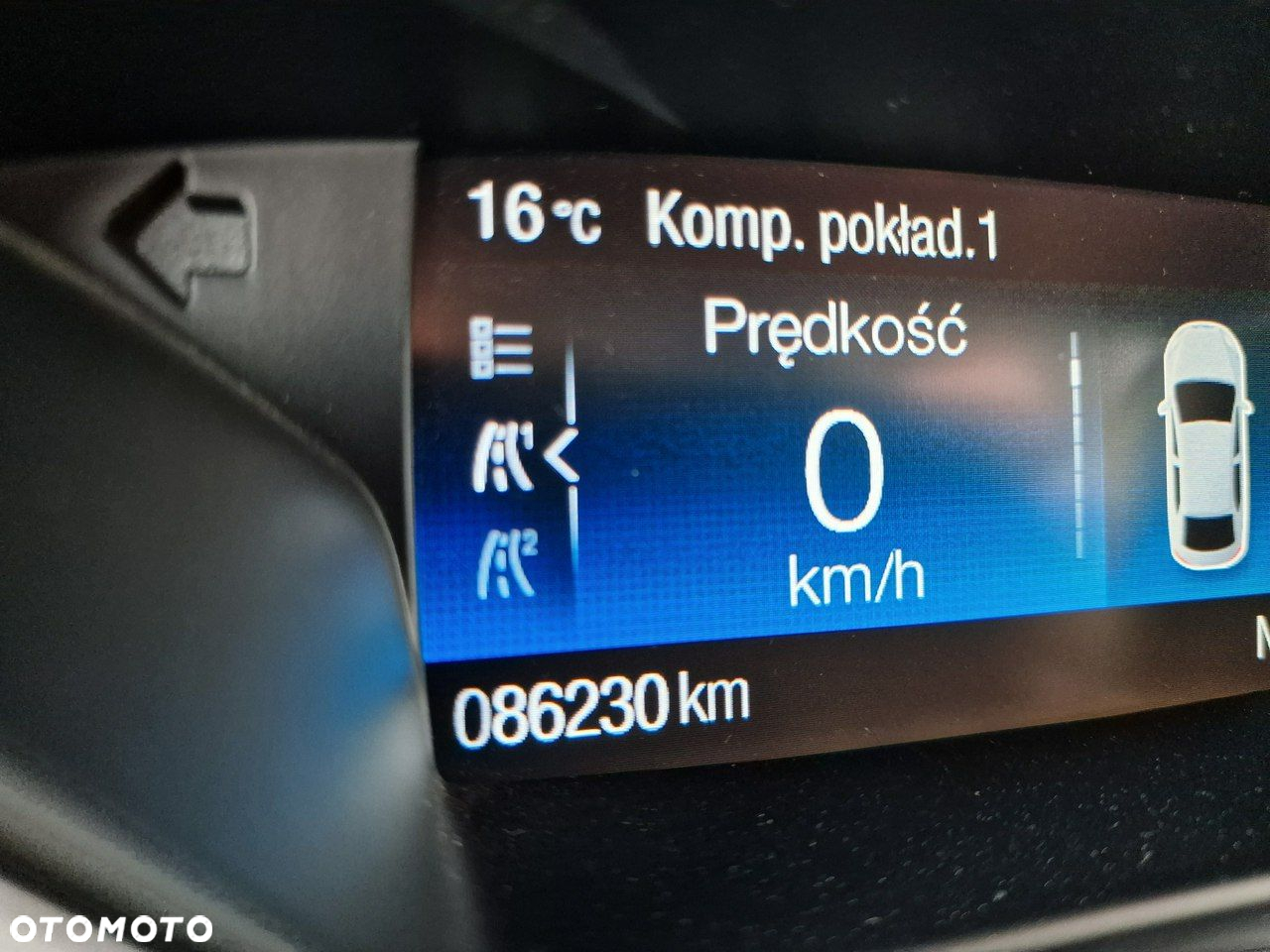 Ford Kuga 1.5 EcoBoost 2x4 Titanium - 35