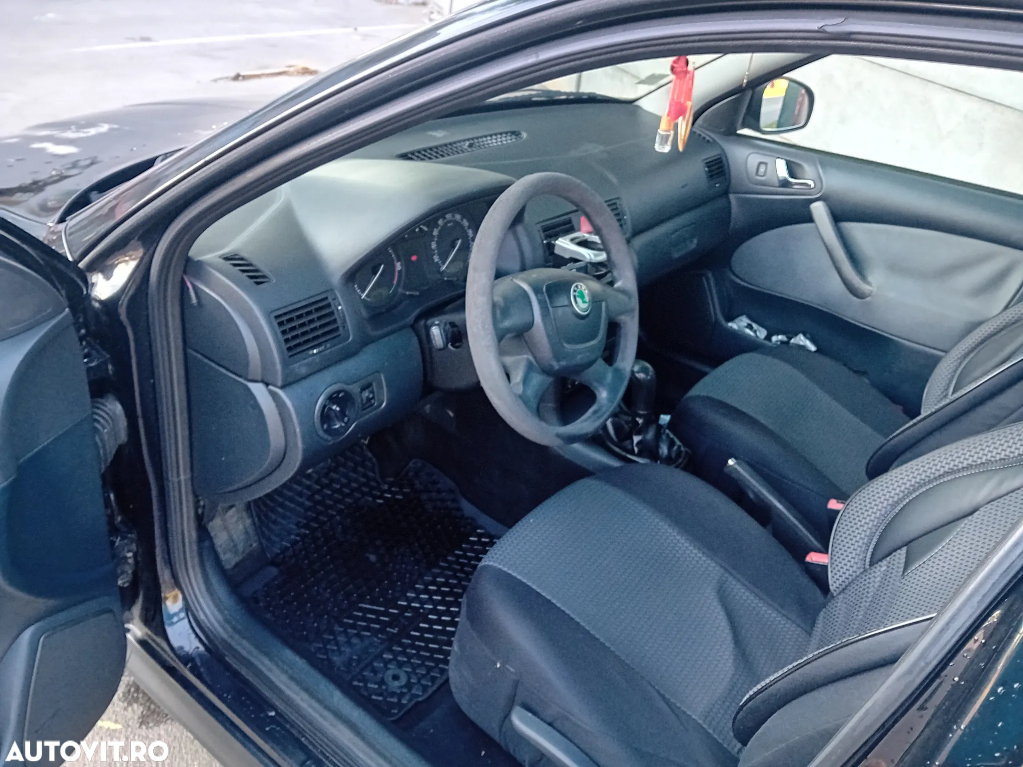 Skoda Octavia Tour 1.9 TDI - 8