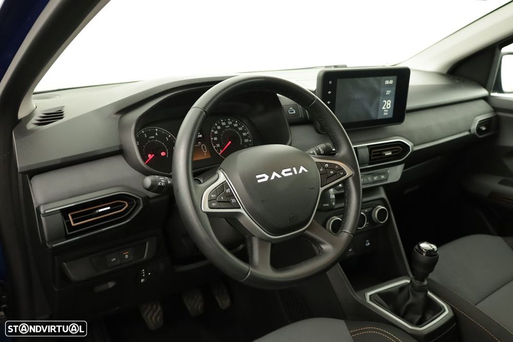 Dacia Sandero 1.0 ECO-G Extreme + Up&Go Bi-Fuel - 7
