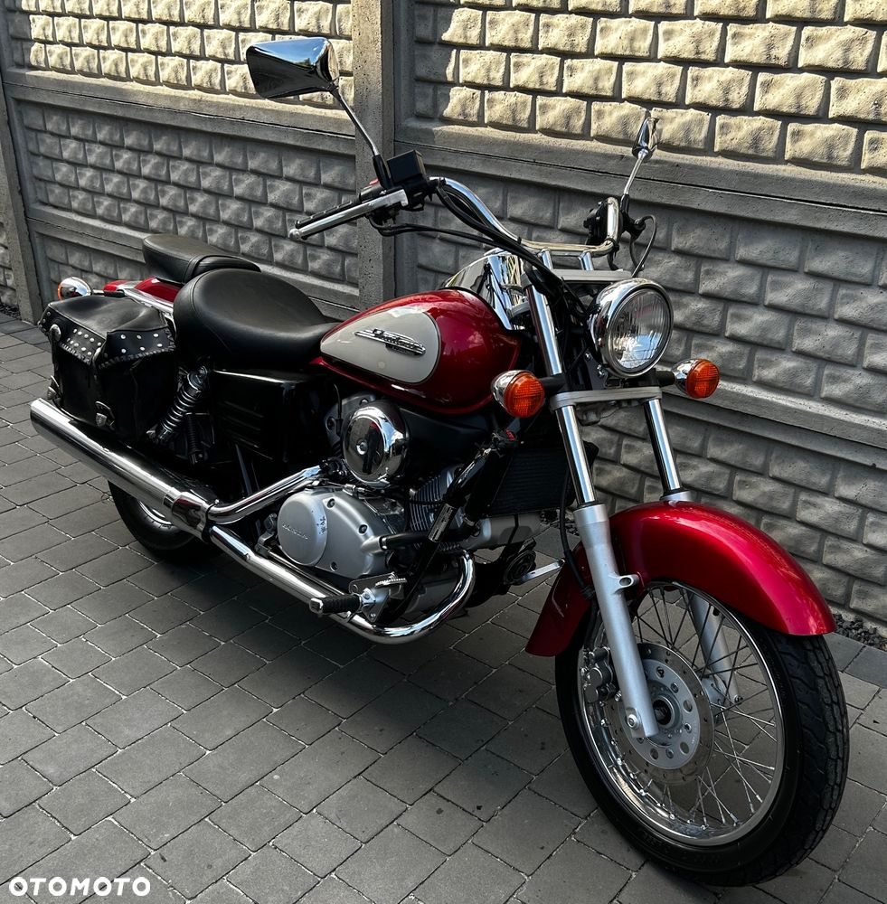 Honda Shadow - 1