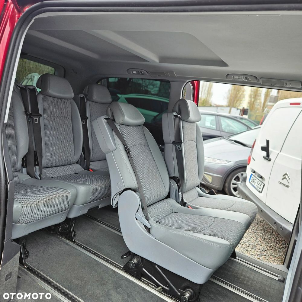 Mercedes-Benz Viano - 35