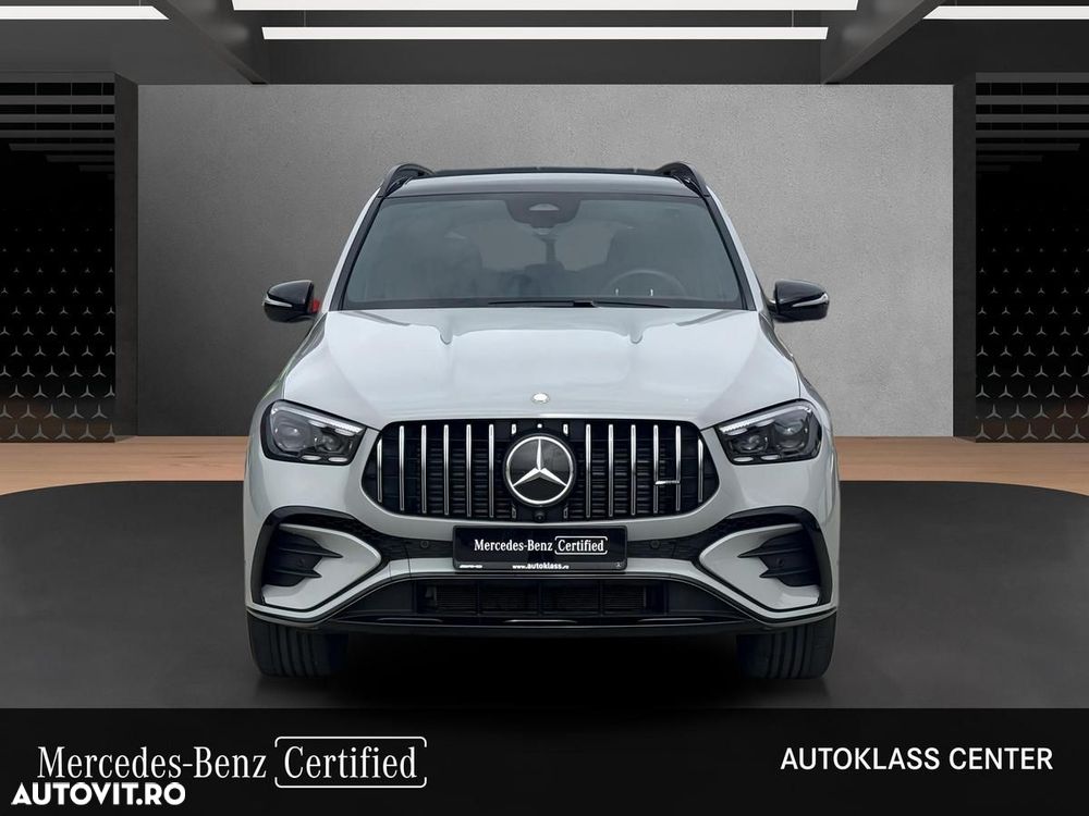 Mercedes-Benz GLE AMG 53 PHEV - 9