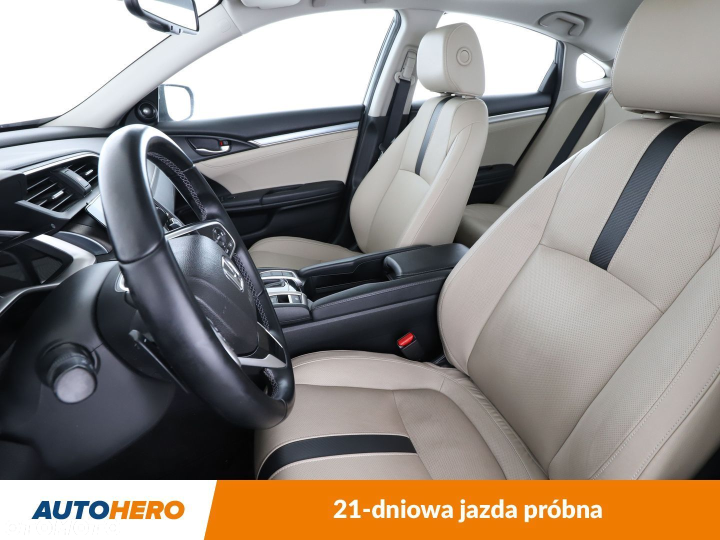Honda Civic 1.5 T Executive CVT - 11