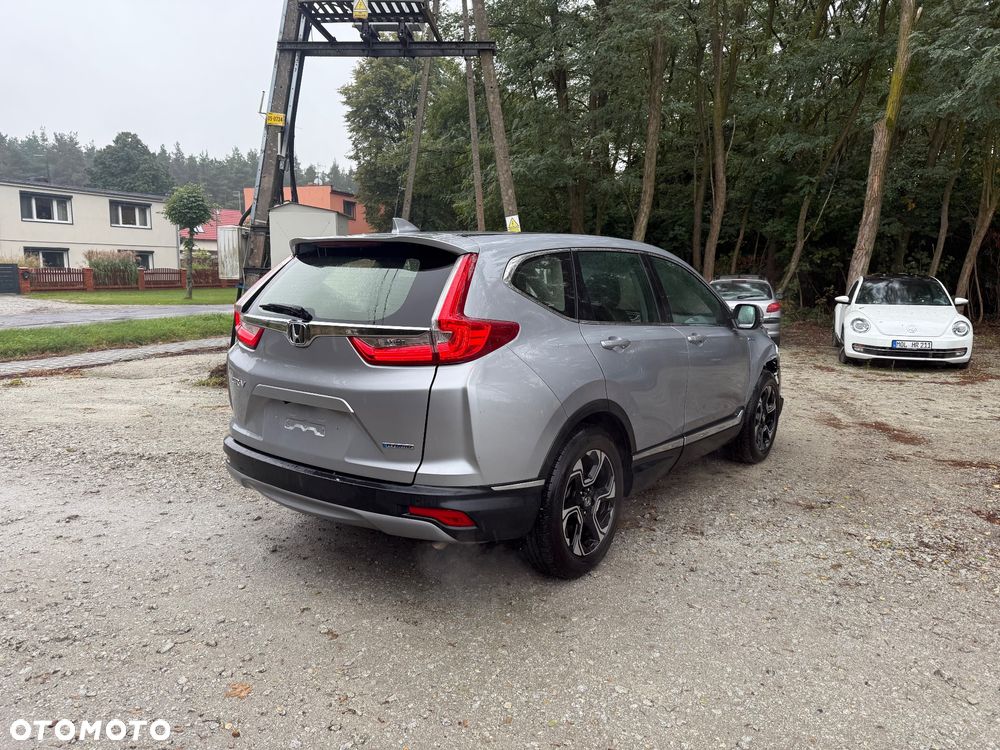 Honda CR-V 2.0 i-MMD Hybrid 4WD Executive - 4