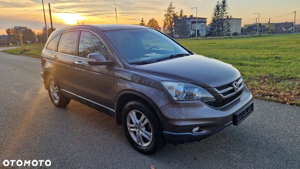 Honda CR-V 2.0i-VTEC Elegance - 2