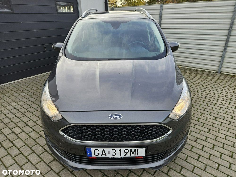 Ford Grand C-MAX 1.5 TDCi Start-Stopp-System Titanium - 20