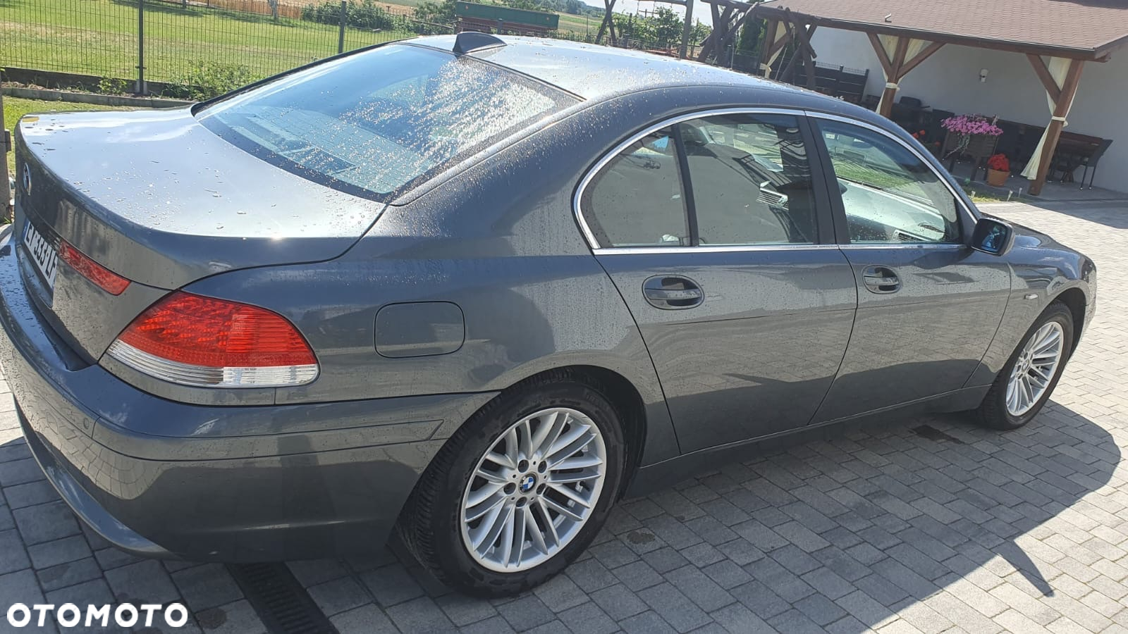 BMW Seria 7 730d - 6
