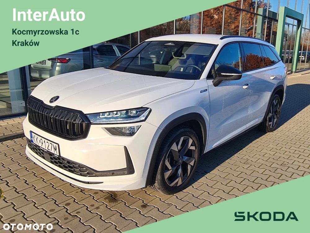 Skoda Kodiaq 2.0 TSI 4x4 Sportline DSG - 1