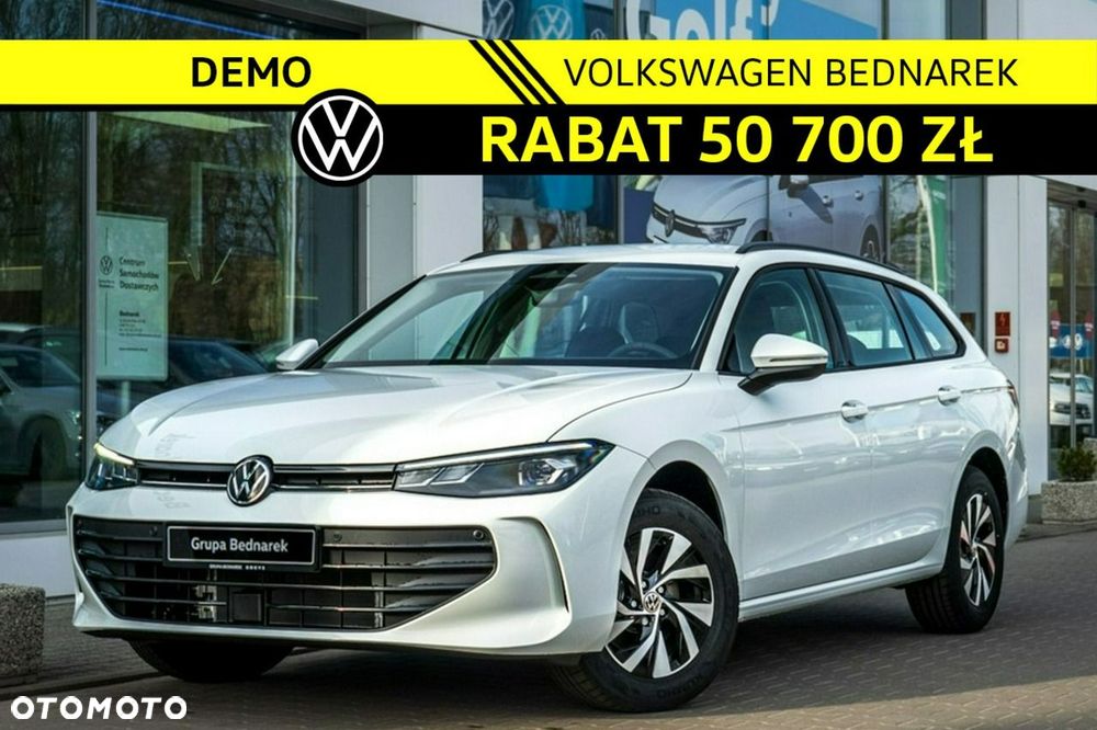 Volkswagen Passat Variant - 2