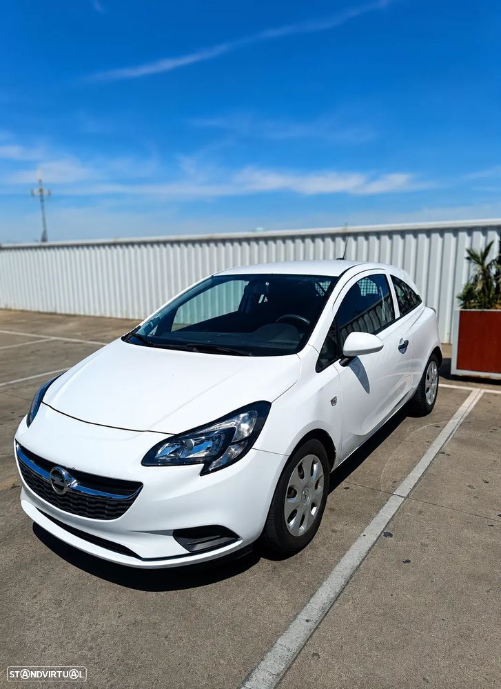 Opel Corsa 1.3 CDTi Dynamic - 2