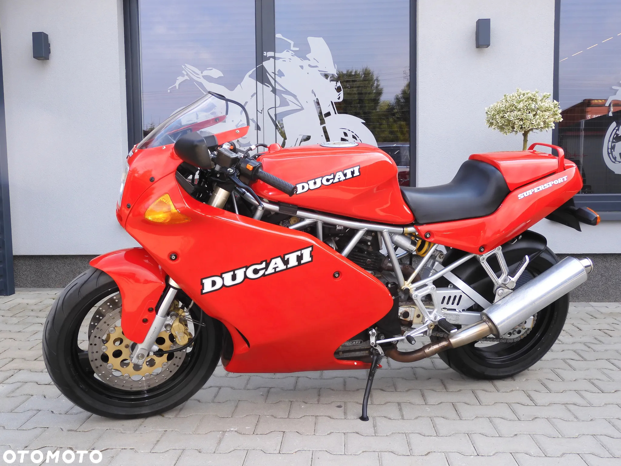 Ducati SuperSport - 22
