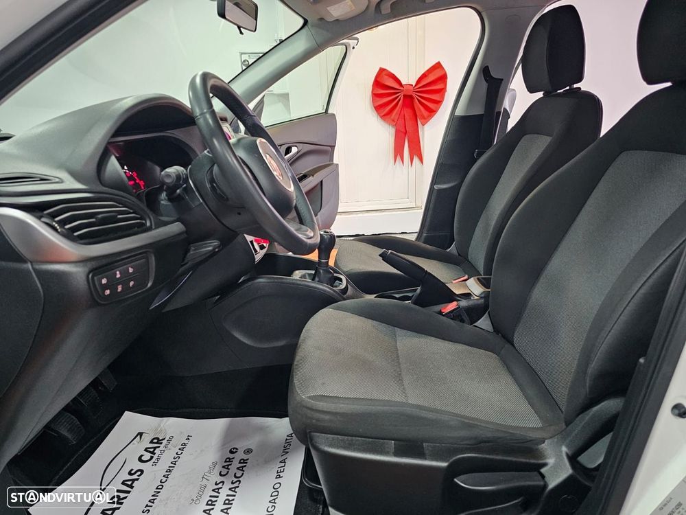 Fiat Tipo 1.3 M-Jet Lounge - 11