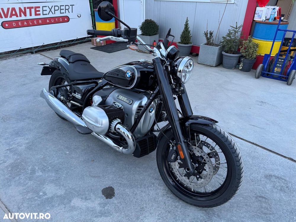 BMW R 18 First Edition - 13