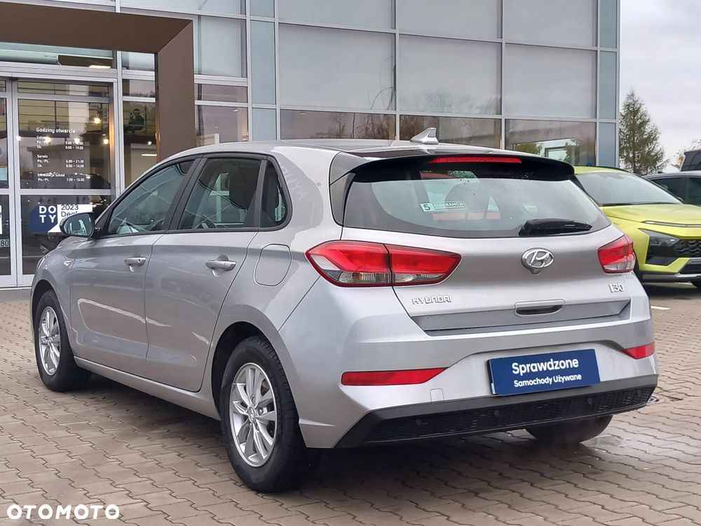 Hyundai i30 1.5 DPI Modern - 7