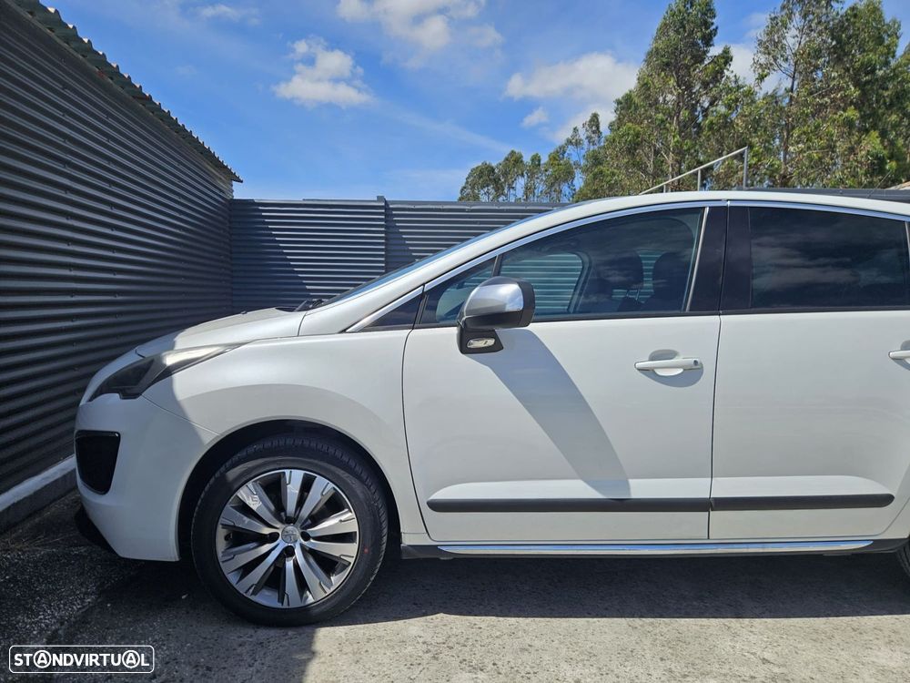 Peugeot 3008 1.6 BlueHDi Allure - 15