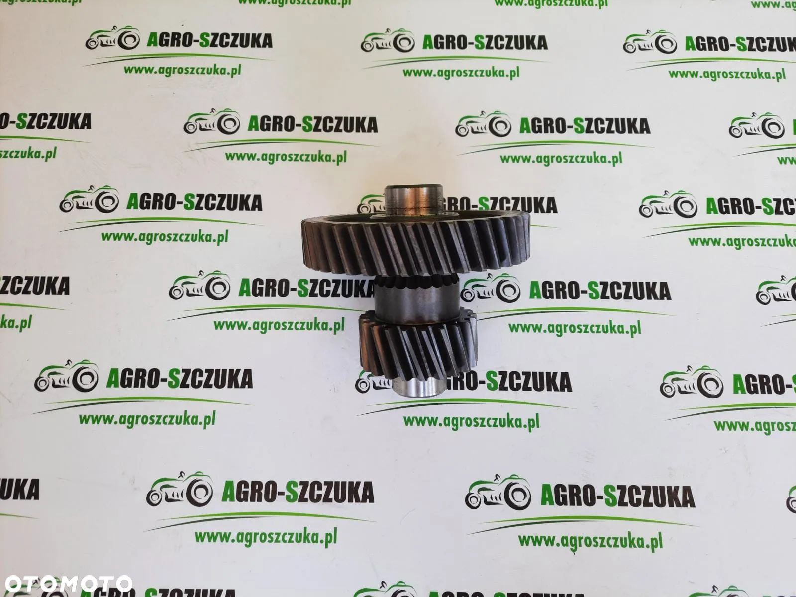 KOŁO ZĘBATE SKRZYNI BIEGÓW MERLO 010843BB - 1