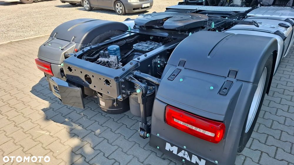 MAN TGX 18.510 / LOW DECK / MEGA / NA GWARANCJI / SALON PL - 19